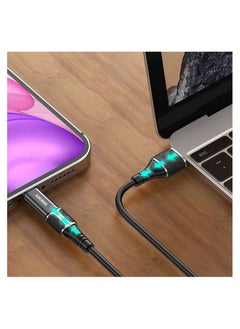 Kaku Micro To Lightning Converter - Black  - Image 5
