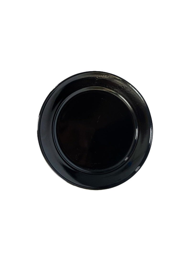 LTR Tm-15St-9 Ceramic Plate  9-Inch Size Kitchen Table Serveware Plate Dinner Plate  - Image 2