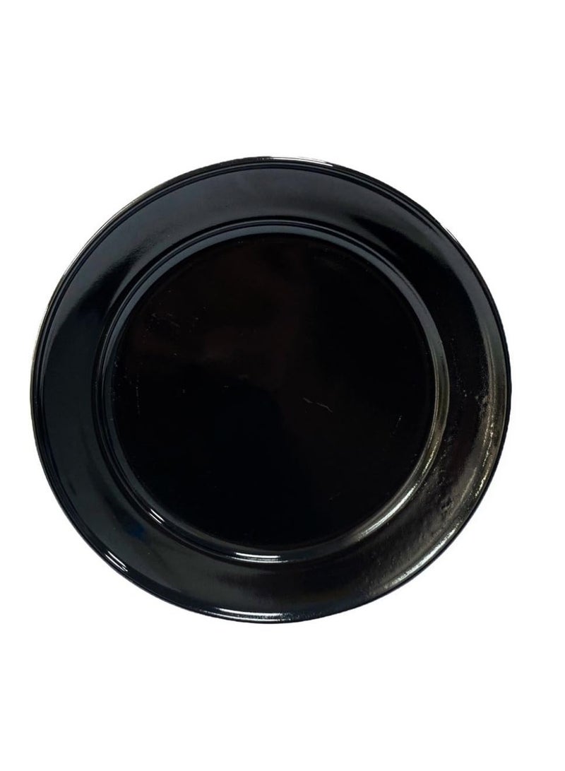 LTR Tm-15St-9 Ceramic Plate  9-Inch Size Kitchen Table Serveware Plate Dinner Plate  - Image 3