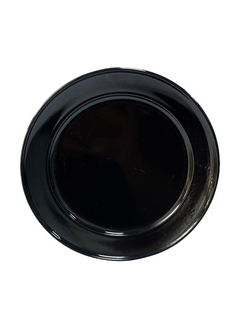LTR Tm-15St-9 Ceramic Plate  9-Inch Size Kitchen Table Serveware Plate Dinner Plate  - Image 4