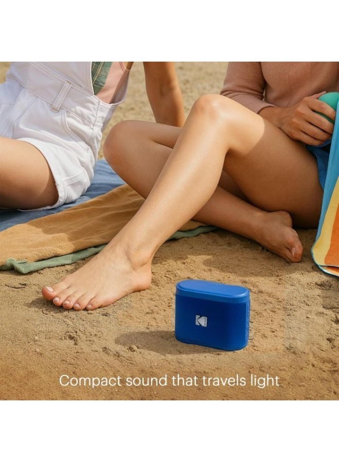 Kodak SOUNDBRIX Wireless Stack Speaker (Backstage Blue) - Image 2