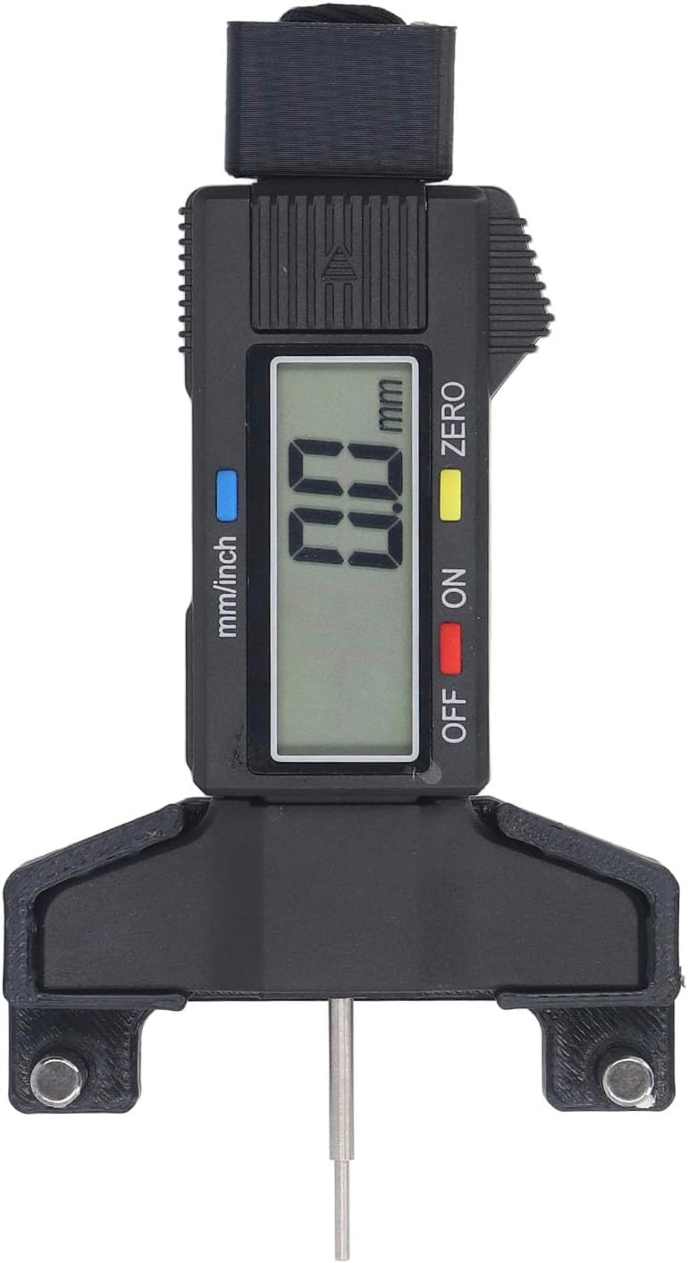 2GT Timing Belt Tension Reliable Synchronous Belt Tension Meter for 3D Printer Battery - Image 1