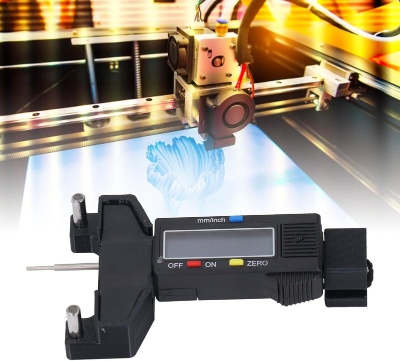 2GT Timing Belt Tension Reliable Synchronous Belt Tension Meter for 3D Printer Battery - Image 5