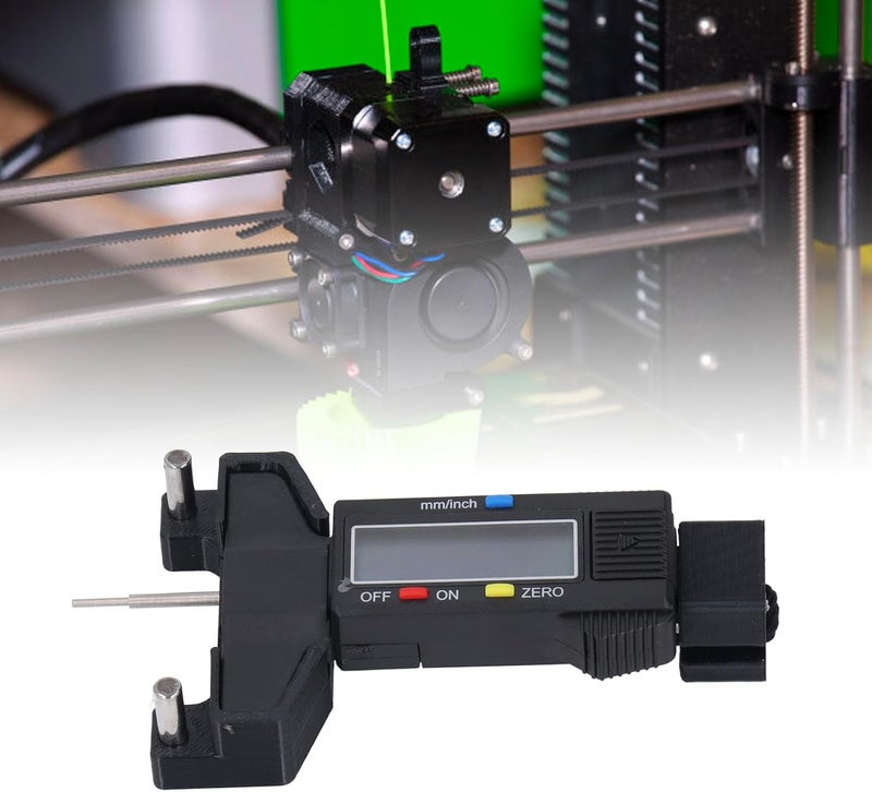 2GT Timing Belt Tension Reliable Synchronous Belt Tension Meter for 3D Printer Battery - Image 4
