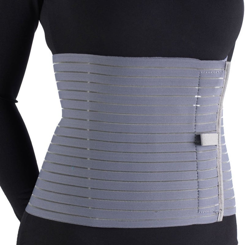 OTC OTC Abdominal Binder for Women Ribbed Elastic Compression Select Series