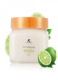 Coconut Lime
