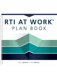 Rti at Work(tm) Plan Book: (A Workbook for Planning and Implementing the Rti 