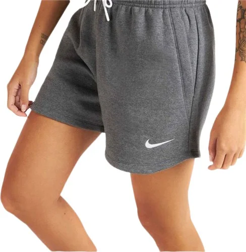 نايكي Team Park 20 Women's Gray Shorts - CW6963-071