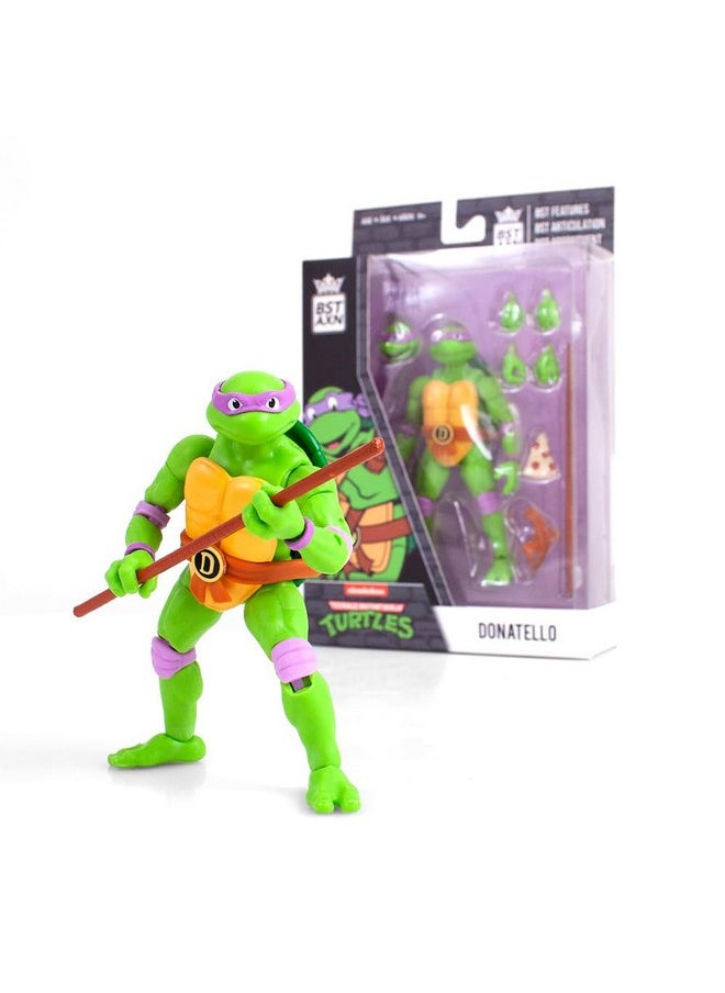 Loyal Subjects - Bst Axn Teenage Mutant Ninja Turtles Donatello 5 Action Figure (Net) - pzsku/Z7D7F80545DEA95C14CF1Z/45/_/1734347487/33f2161b-7afb-42e5-8d10-c95e9a720139