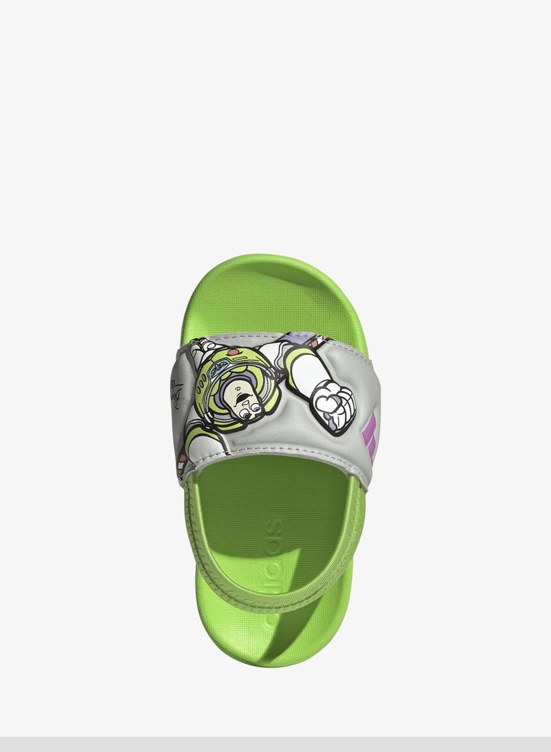 اديداس شبشب للأطفال ADIDAS PIXAR TOY STORY ADILETTE ESTRAP - Image 3