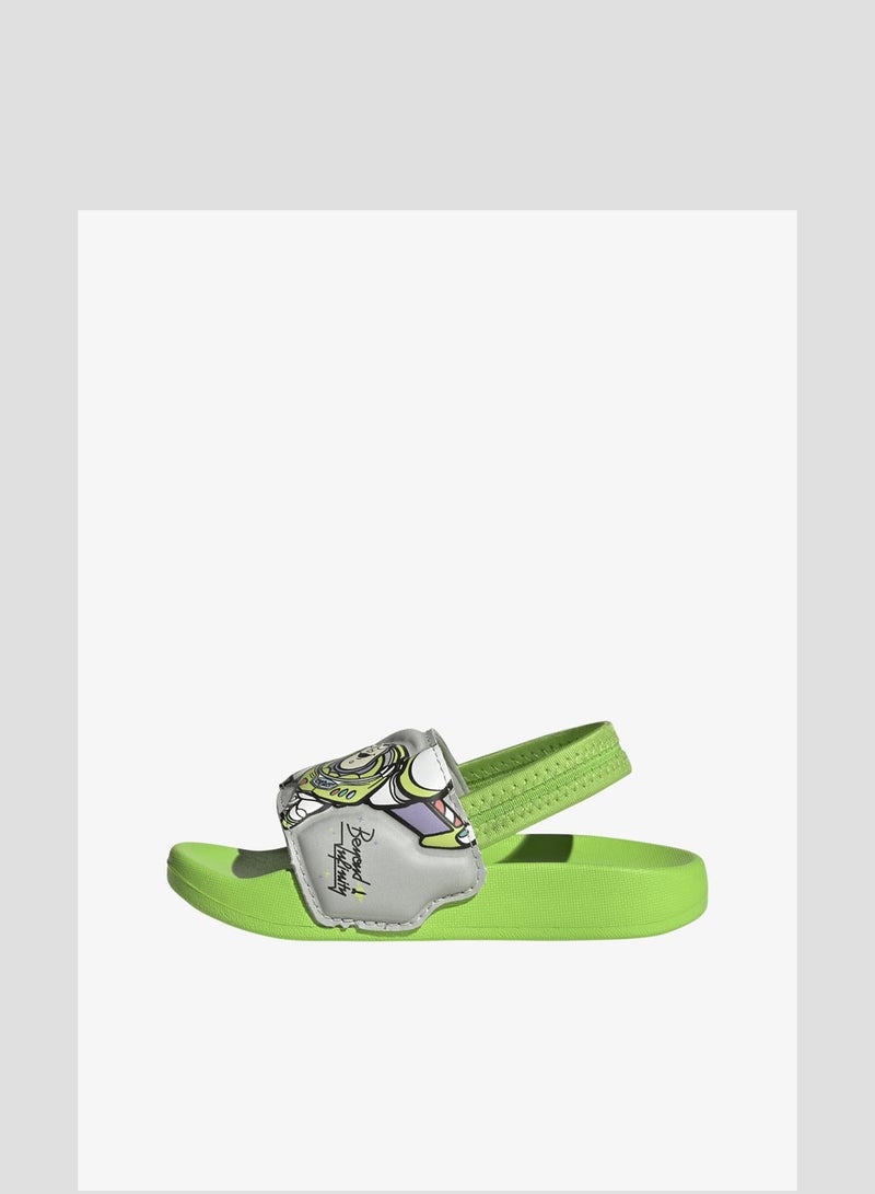 اديداس شبشب للأطفال ADIDAS PIXAR TOY STORY ADILETTE ESTRAP - Image 5