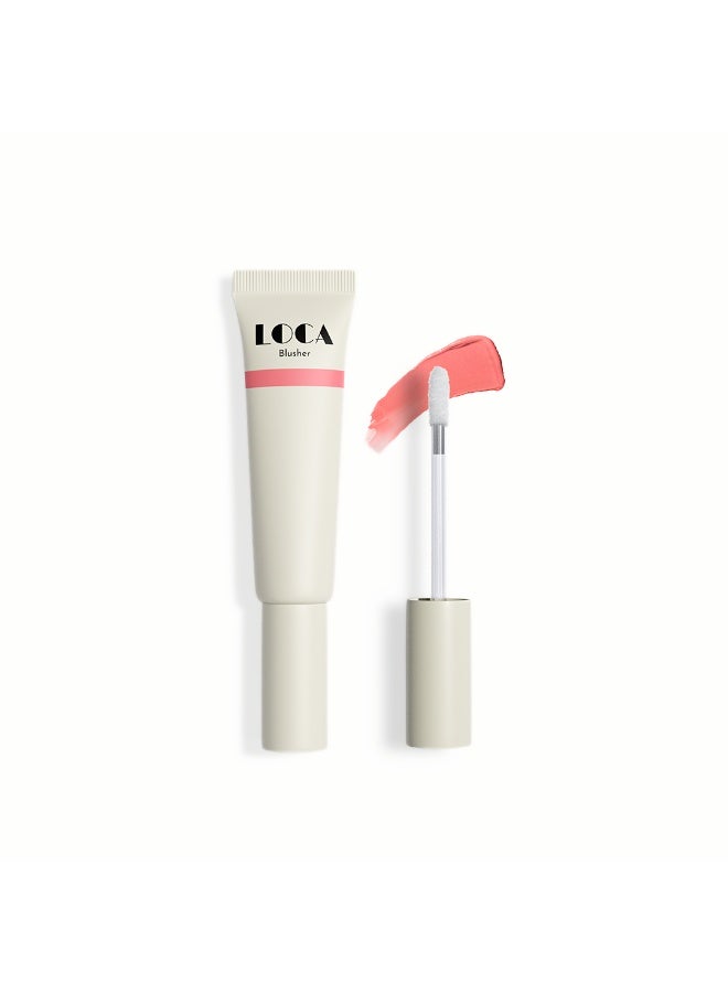loca أحمر خدود بلون وردي فاتح 01 - Image 1