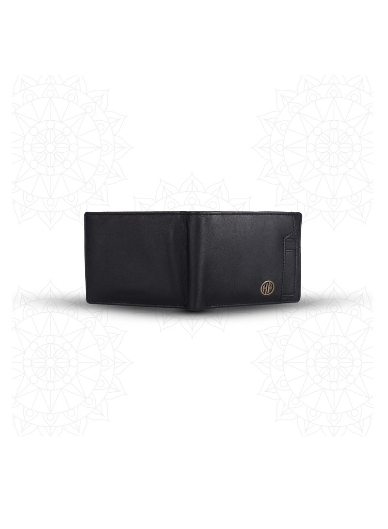HAMMONDS FLYCATCHER Gift for Men Combo - Genuine Leather Wallet and Belt Combo for Men - Leather Belt for Men - Ramadan, Eid, Birthday Special Gift Ideas | FP92 - Image 4
