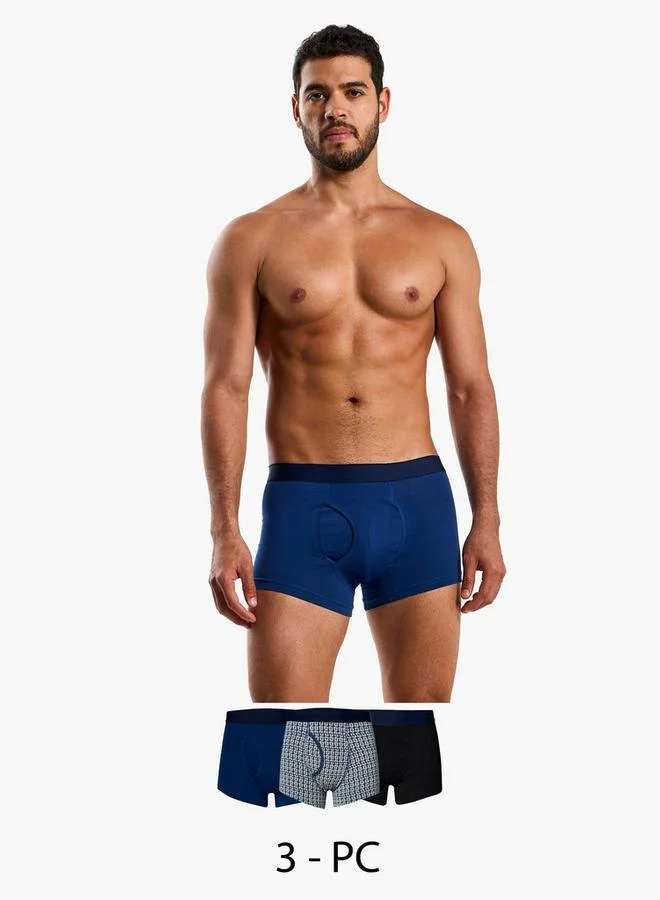 سبلاش فيڤ ملابس داخلية رجالية متنوعة - عبوة من  قطع