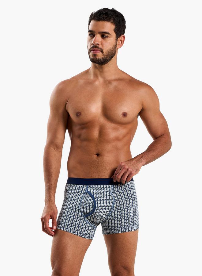 سبلاش فيڤ ملابس داخلية رجالية متنوعة - عبوة من  قطع - Image 3