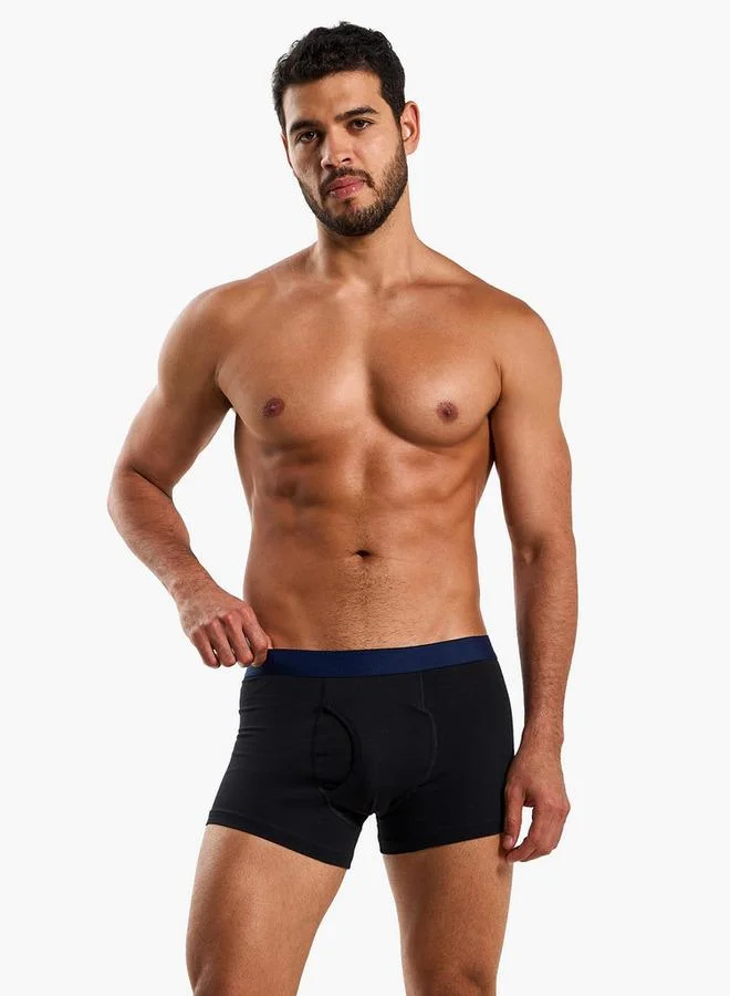 Splash FAV Men Assorted Trunks   Pack of 3