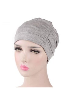 Cotton Sleep Bonnets For Women Cotton Beanie Sleep Hat Night Caps For Curly Hair Sleeping Caps For Cancer Patients 2 Pack - pzsku/Z7D7FCE345115ABC6BD33Z/45/_/1720080504/d03dc362-863e-4e60-83b7-5d4b77e9bc96