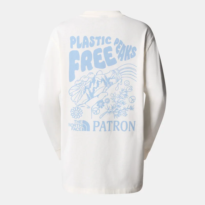 THE NORTH FACE Women's Nature Long-Sleeve T-Shirt