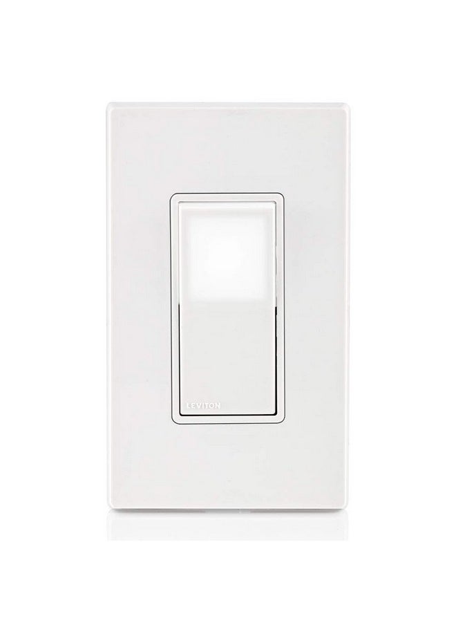 Leviton + L5613-2W + مفتاح حائط مضاء بإضاءة LED بقوة 15 أمبير من Decora + 3 اتجاهات + أبيض - pzsku/Z7D7FD587ED444F3FCA40Z/45/_/1740118978/cfd96bc8-360e-43e1-b4ab-b97910def29b