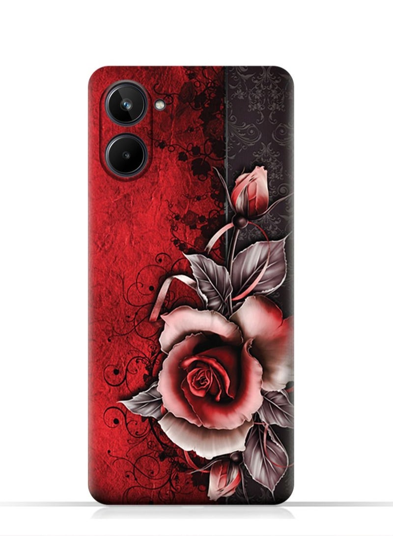 إيه إم سي ديزاين غطاء حماية بطبعة هاتف ريلمي 10 (4G) - Image 1