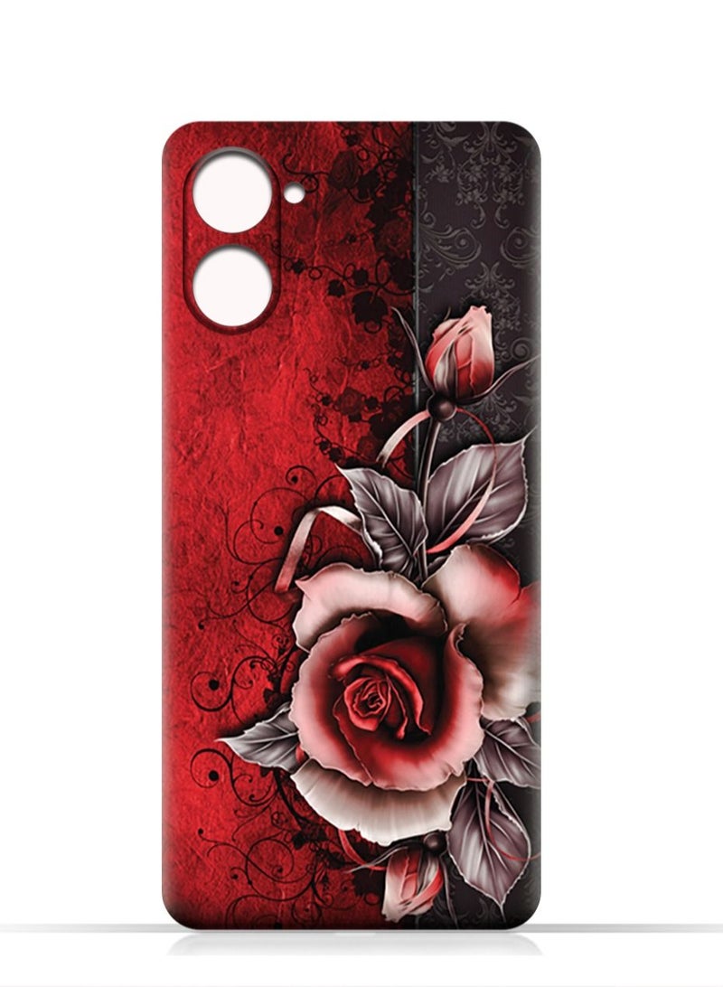 إيه إم سي ديزاين غطاء حماية بطبعة هاتف ريلمي 10 (4G) - Image 2