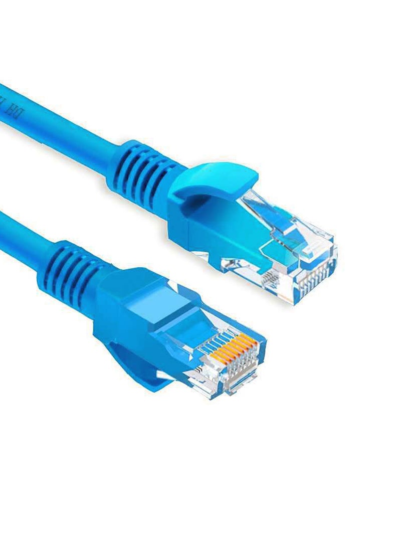 RJ45 CAT6 Ethernet LAN Network Cable Blue,30m  - Image 3
