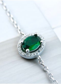 zilara Gem Pave Quick Hang Bracelet  - Image 1