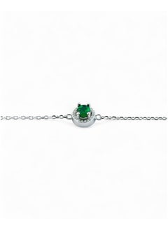 zilara Gem Pave Quick Hang Bracelet  - Image 3