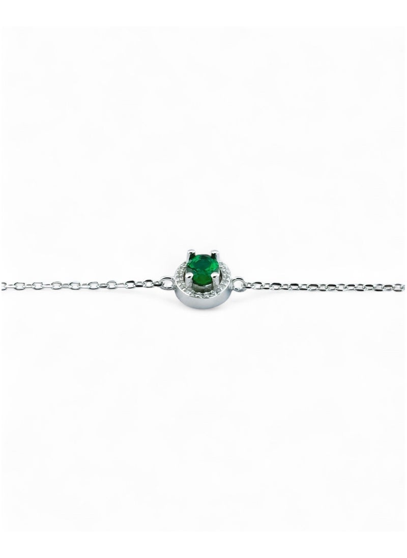 zilara - Gem Pave Quick Hang Bracelet - Image 1