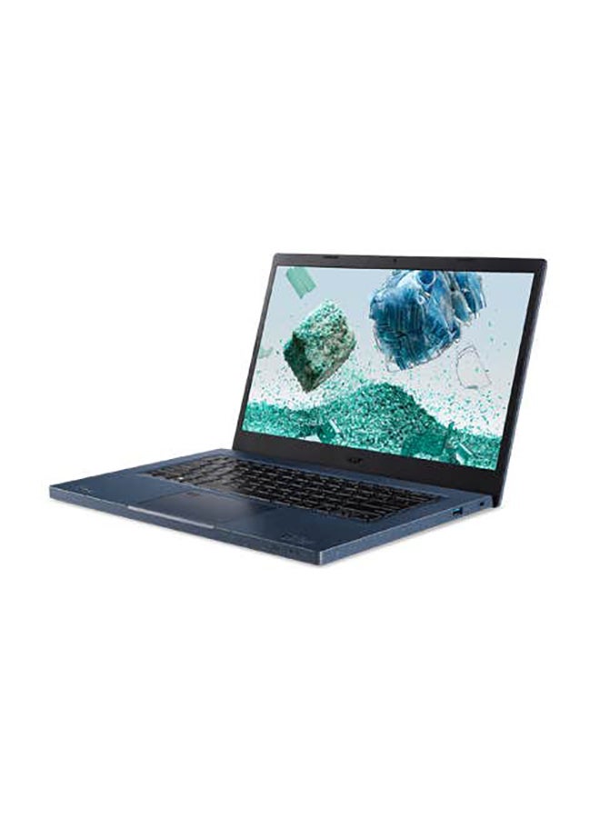 Acer Aspire Vero AV14 Evo Notebook With 14-Inch Display, Core i7-1355U Processor/16GB DDR4 RAM/1TB SSD Storage/Intel Iris XE Graphics/Windows 11 English/Arabic Marianna Blue - Image 3