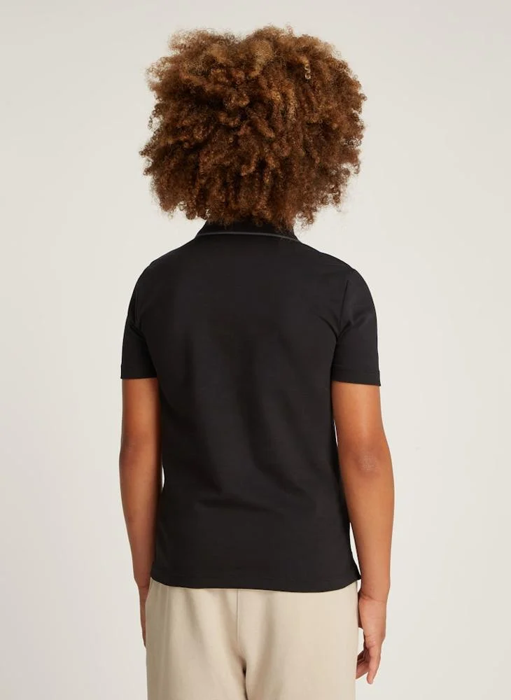 Calvin Klein Jeans Youth Essential Logo Polo