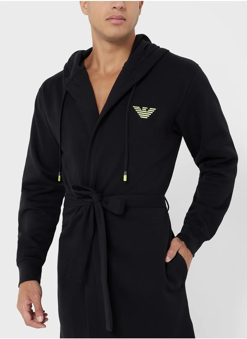 امبوريو ارماني DRESSING-GOWN KIMONO