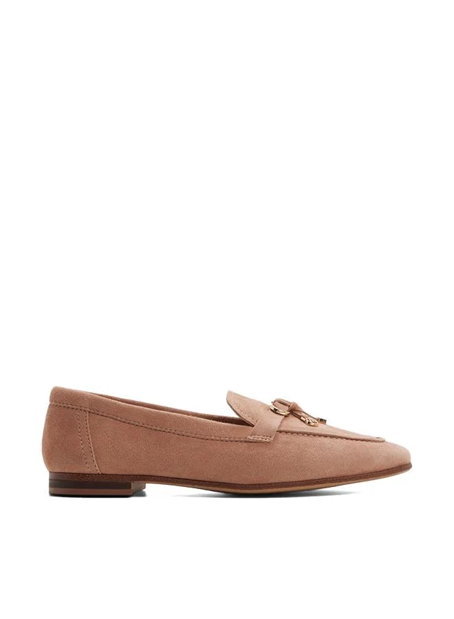 Ybilide Ladies Brown Loafers