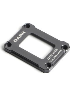 Dark 12th and 13th Generation Intel LGA1700 (17XX/18XX) CPU Contact Frame (GRAY) (DKCCFG)  - Image 4