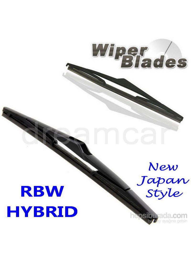 RBW - Dreamcar 65 cm. Hybrid Latest Technology Banana+Wire Wiper Universal 92726 - Image 1