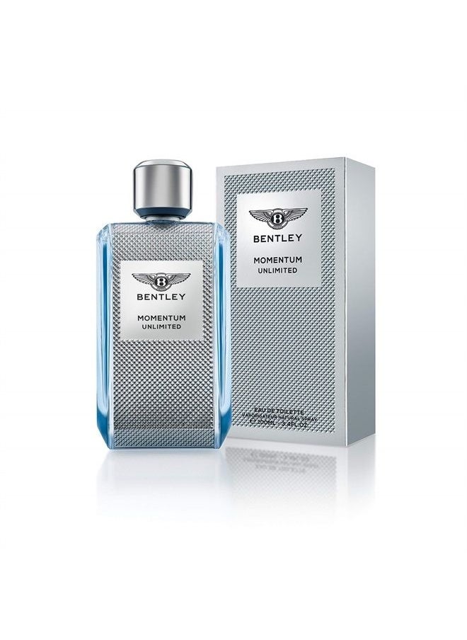 BENTLEY Momentum Unlimited, 3.4 Oz 