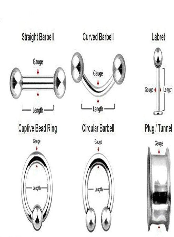 Pair 1-13/16" (46MM) BLACK SILICONE FLAT FLARE TUNNELS Double Flare Gauges Thin Soft Flexible Flesh Plugs (2pcs) - Image 4