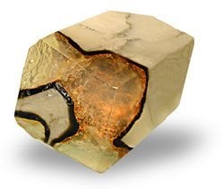 TS Pink Marble Soaprocks Unscented Soap that looks like a Rock 6 oz Gem Rocks Birthstone Jabn Gemstone