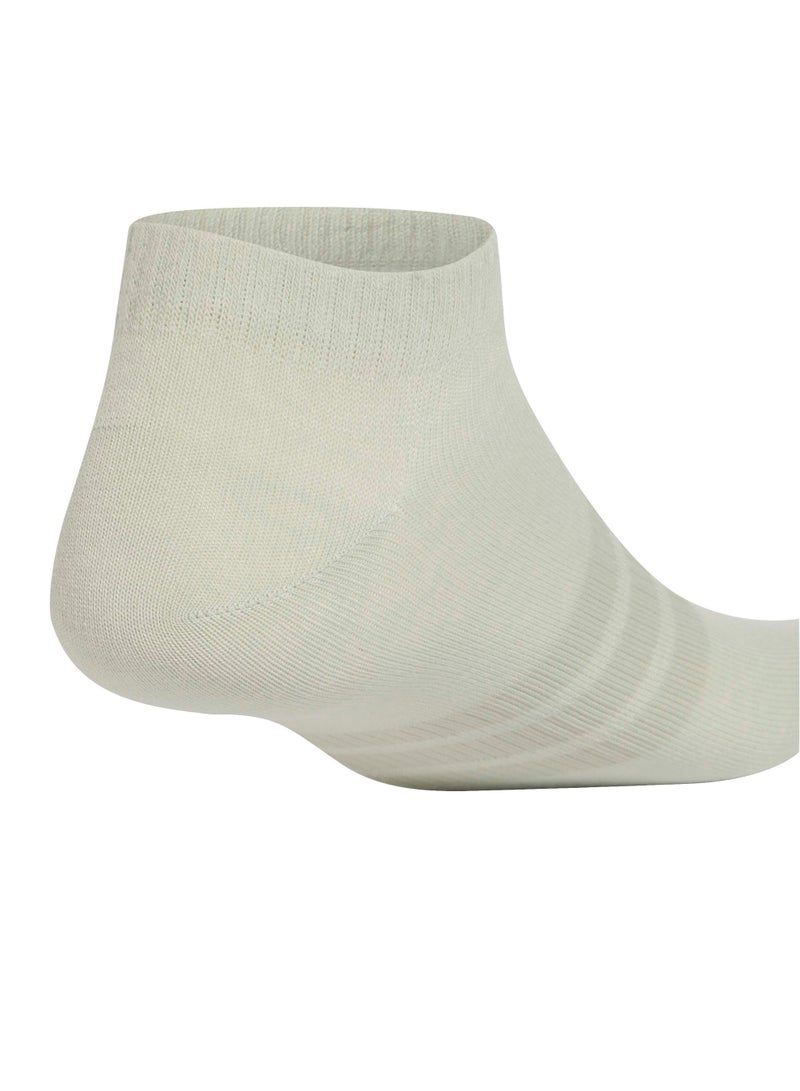 Adidas THIN&LIGHT ESSENTIALS LOW CUT SOCKS 3 PAIR PACK - Image 4