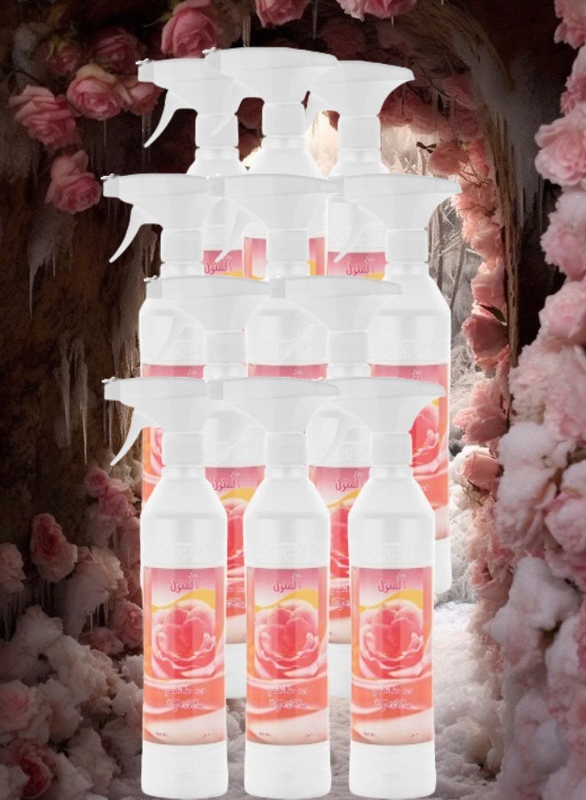 Banafa 11 Pieces Taifie Flower House Freshener - Image 1