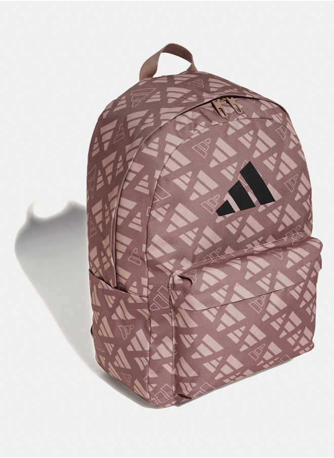 Adidas Classic Graphics Backpack  - Image 2