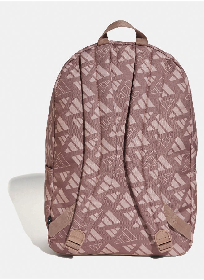 Adidas Classic Graphics Backpack  - Image 5