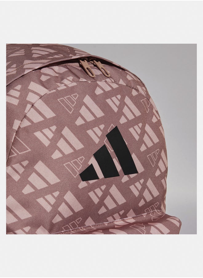 Adidas Classic Graphics Backpack  - Image 4