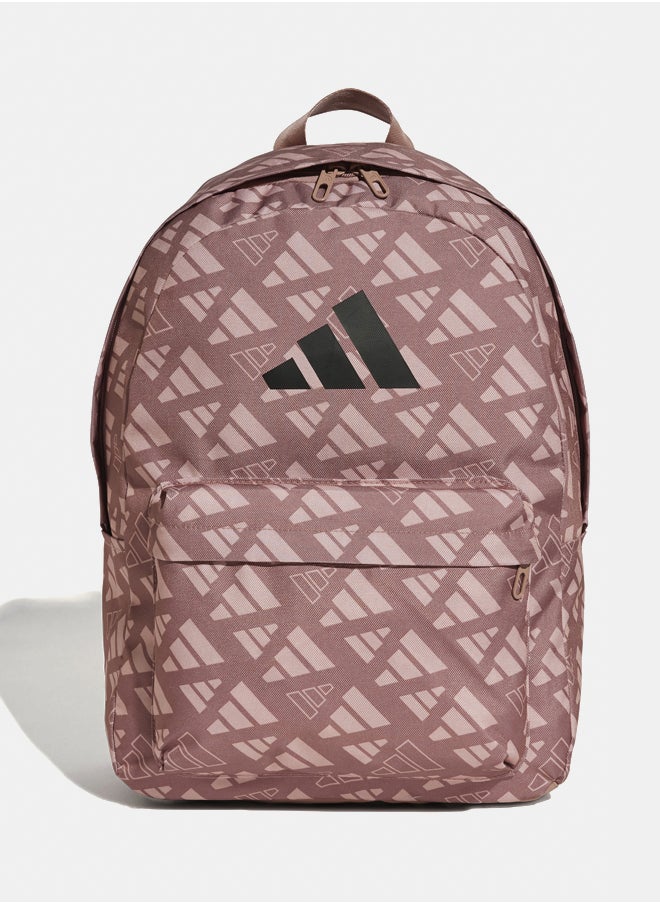 Adidas Classic Graphics Backpack  - Image 1