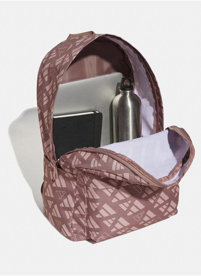 Adidas Classic Graphics Backpack  - Image 3
