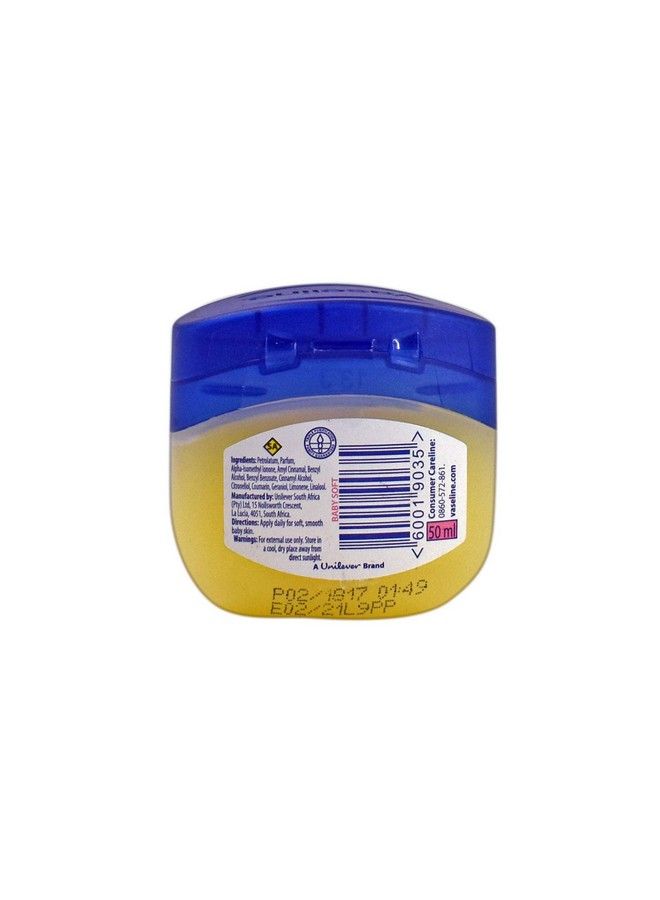 Vaseline جيل الأطفال الواقي اللطيف من بلو سيال 50 مل - Image 3