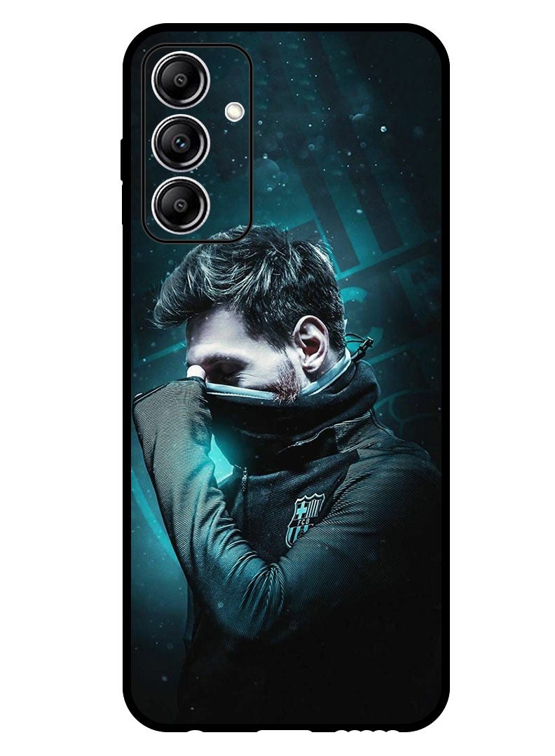 Theodor جراب واقي ضد الخدوش وصدمة لتغطية بامبر لهاتف سامسونج جالاكسي A55 ميسي 3 - Image 1