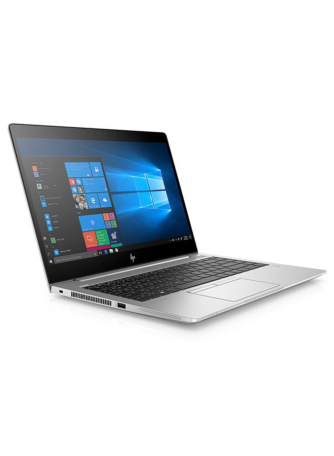 HP لابتوب إيليت بوك G5 ‏840 بذاكرة رام سعة 16 جيجابايت فضي - Image 4