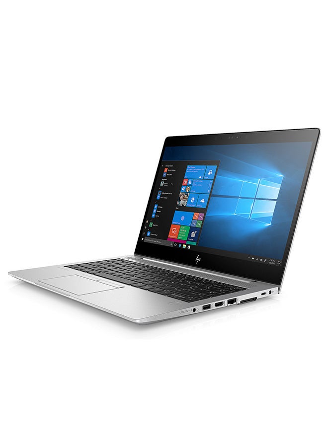 HP لابتوب إيليت بوك G5 ‏840 بذاكرة رام سعة 16 جيجابايت فضي - Image 3