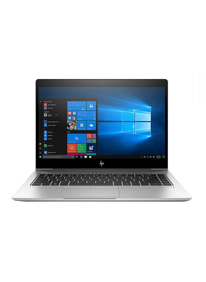 HP لابتوب إيليت بوك G5 ‏840 بذاكرة رام سعة 16 جيجابايت فضي - Image 1